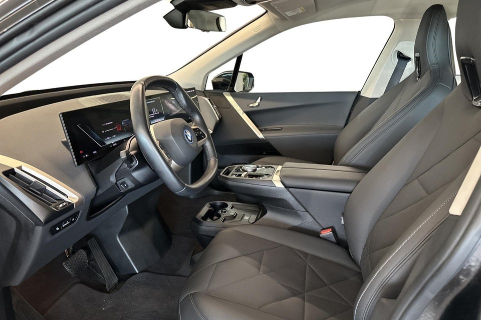 BMW iX xDrive40 Sport 5d