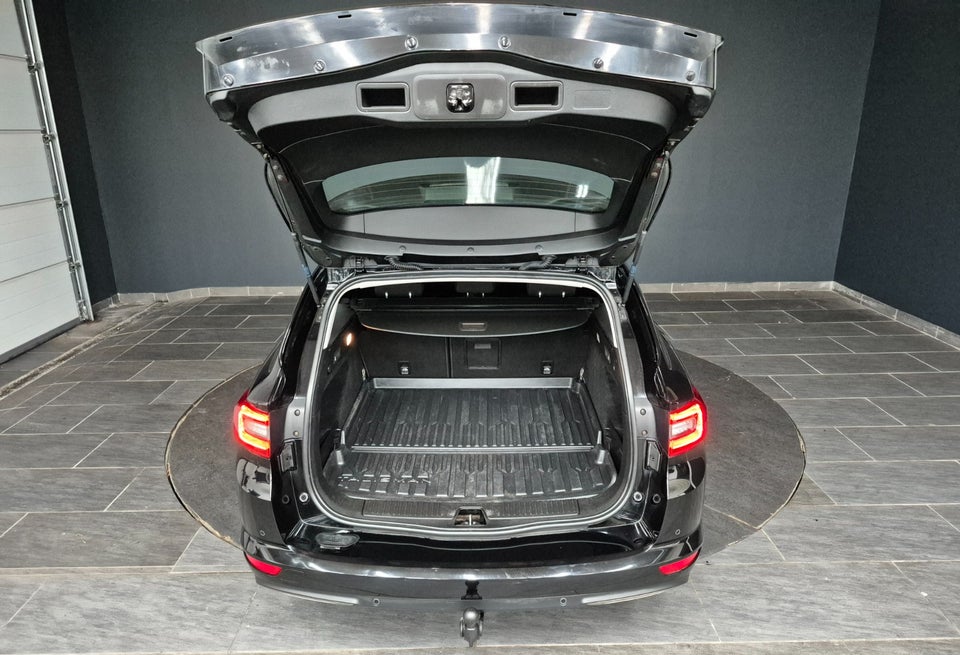 Renault Talisman 1,6 dCi 130 Zen Sport Tourer EDC 5d