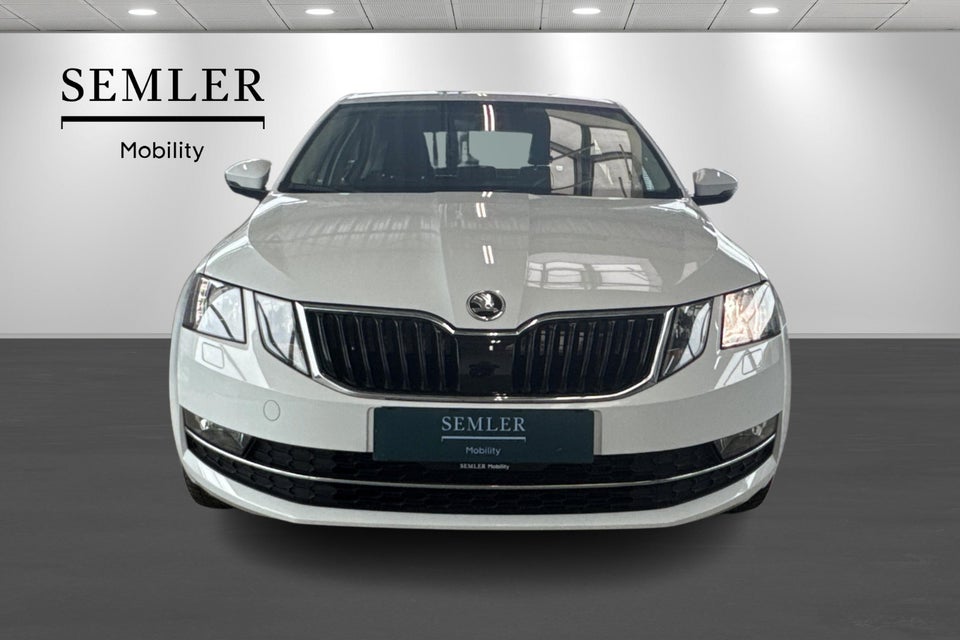 Skoda Octavia 1,0 TSi 115 Style DSG 5d