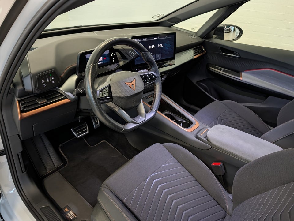 Cupra Born 58 High 5d