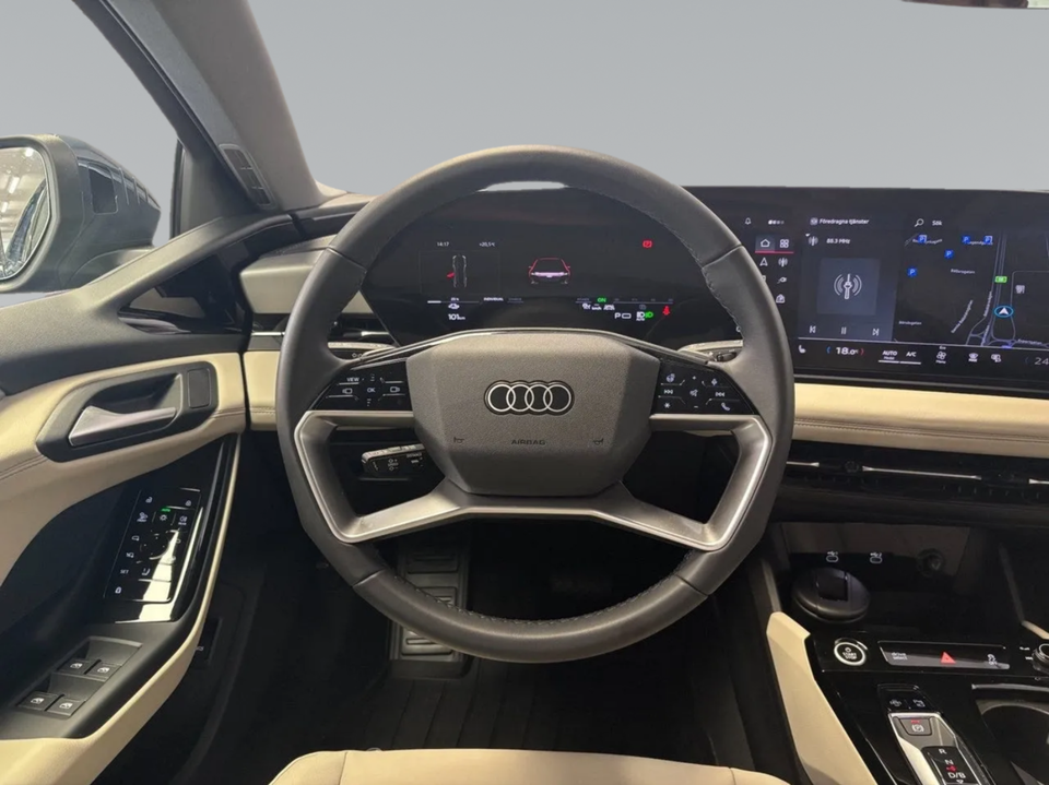 Audi A6 e-tron Progress plus Avant 5d