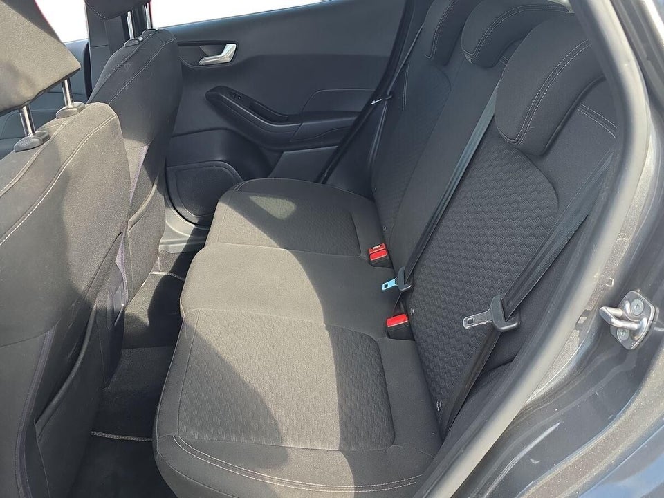 Ford Fiesta 1,0 EcoBoost mHEV Titanium 5d