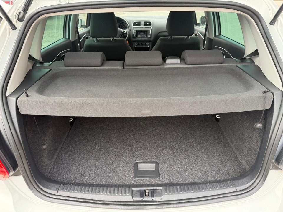 VW Polo 1,2 TSi 90 Comfortline BMT 5d