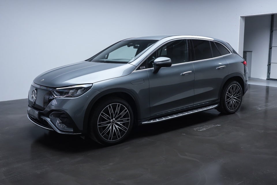 Mercedes EQE350 SUV AMG Advance Plus 4Matic 5d