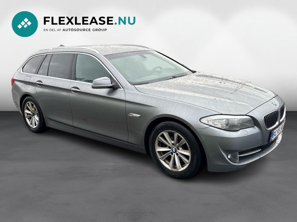 BMW 520d 2,0 Touring aut. 5d