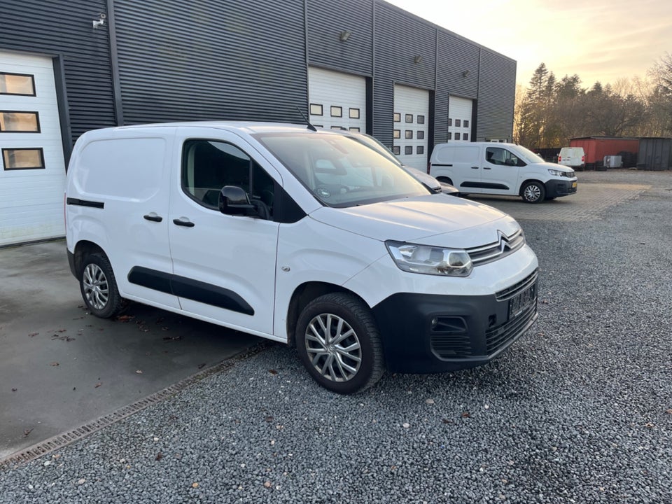 Citroën Berlingo 1,5 BlueHDi 100 L1 ProffLine Van