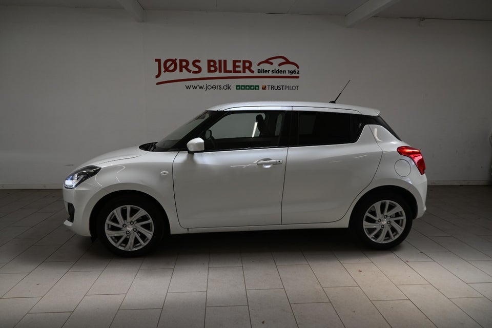 Suzuki Swift 1,2 mHybrid Action 5d