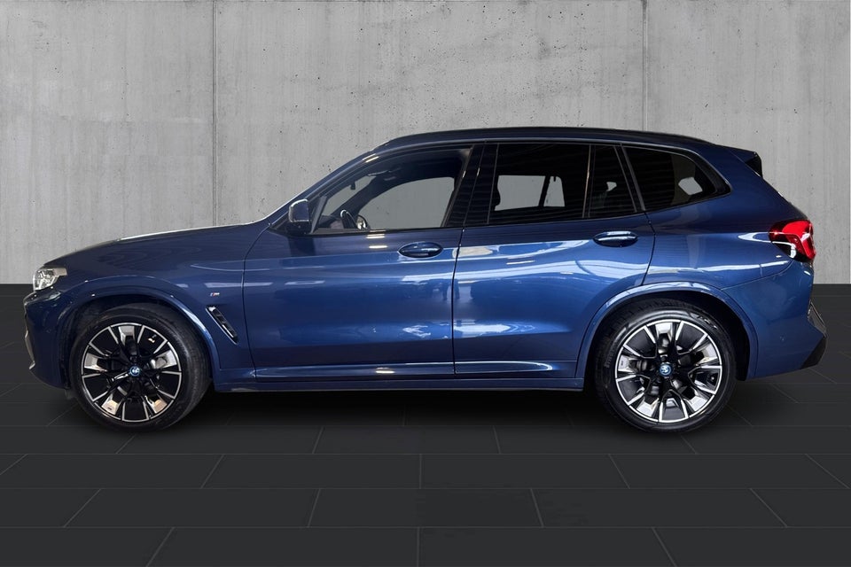 BMW iX3 Charged Plus M-Sport 5d
