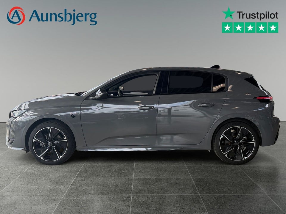 Peugeot e-308 54 First Edition 5d