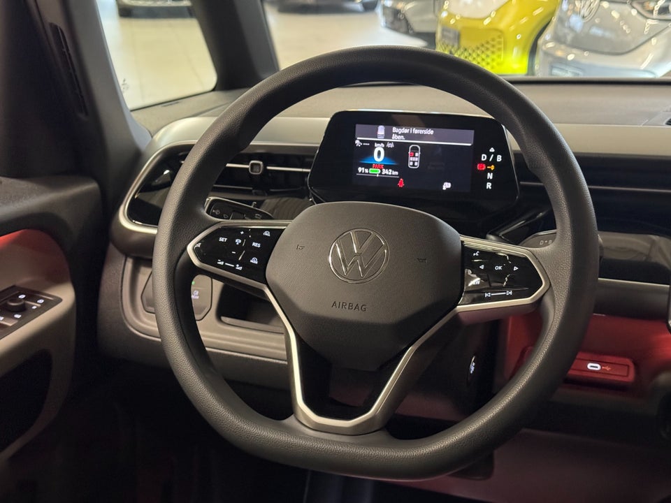 VW ID.Buzz 86 Life 7prs LWB 5d