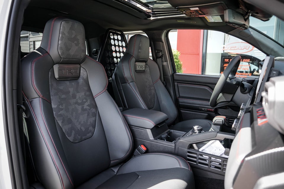 Toyota Tacoma 2,4 Hybrid TRDPro aut. 4x4 4d