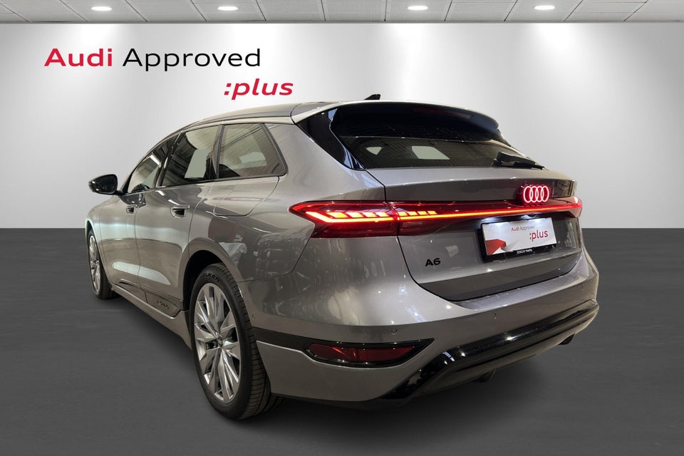Audi A6 e-tron Progress Avant 5d