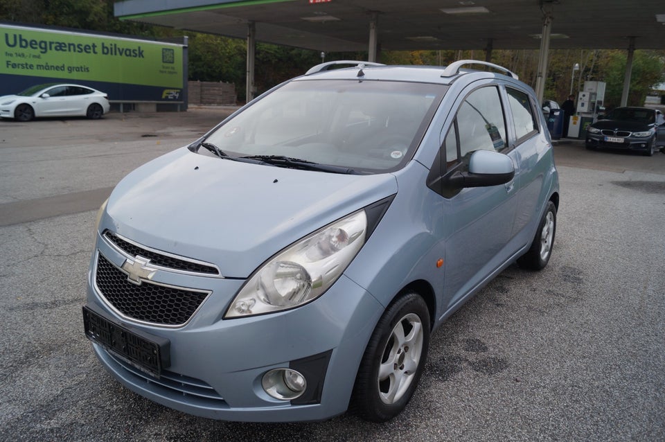 Chevrolet Spark 1,0 L 5d