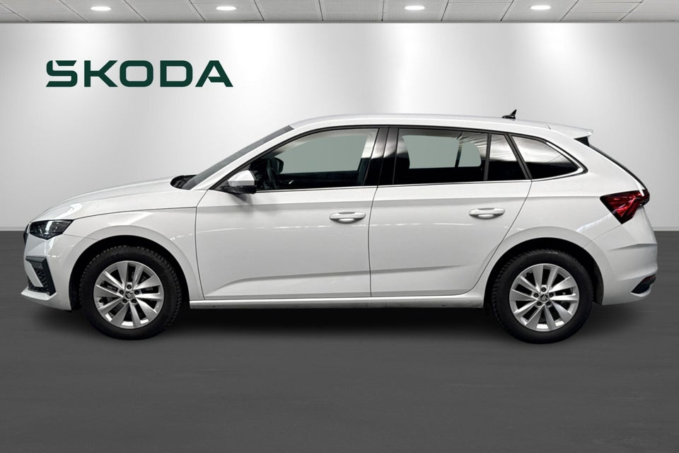 Skoda Scala 1,0 TSi 115 Selection DSG 5d