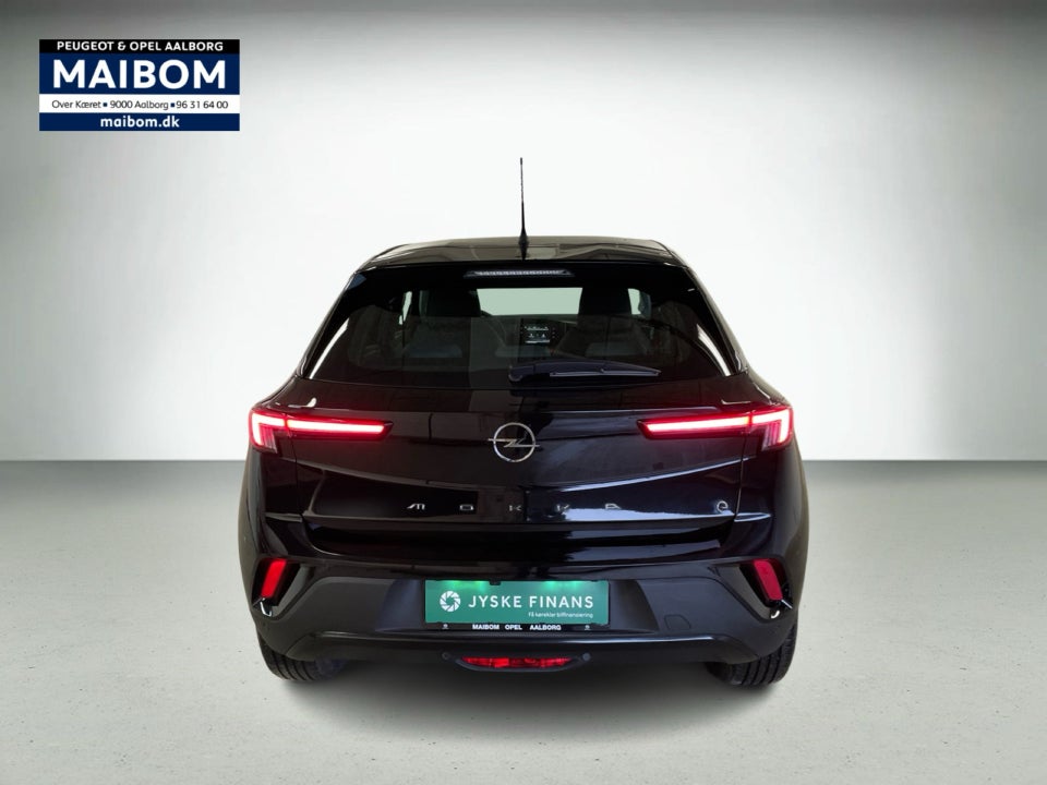 Opel Mokka-e 50 Elegance 5d