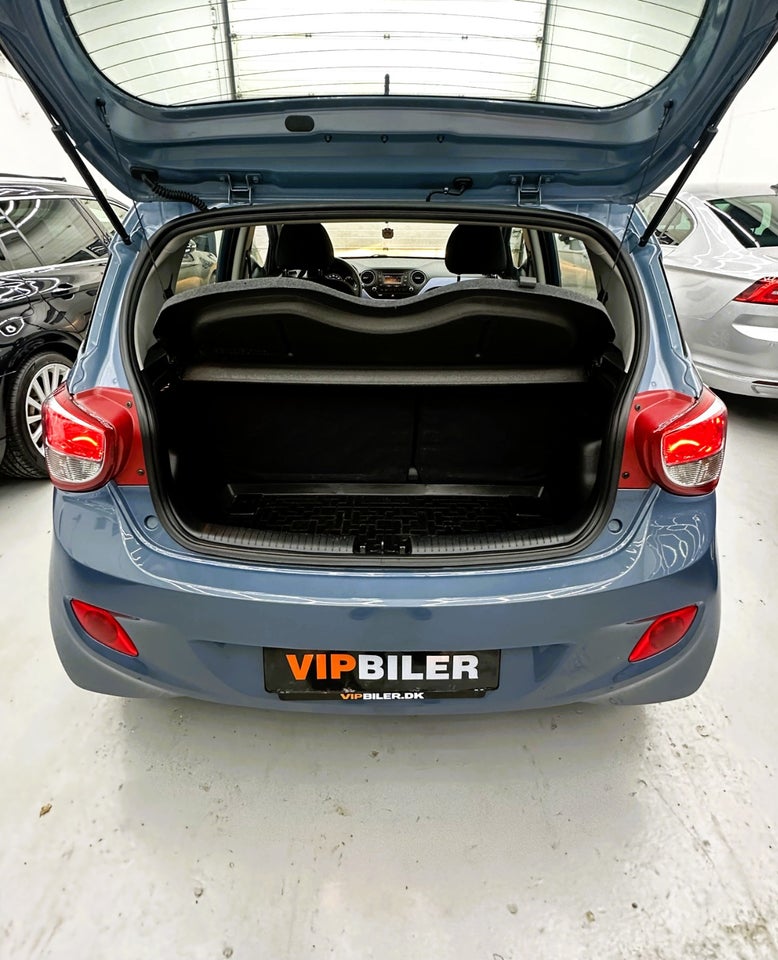 Hyundai i10 1,0 Passion 5d