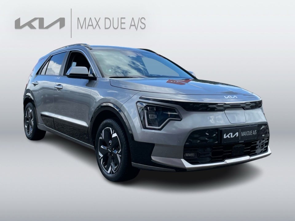 Kia Niro 64 EV Inspire 5d