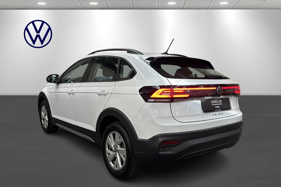 VW Taigo 1,0 TSi 110 Life DSG 5d