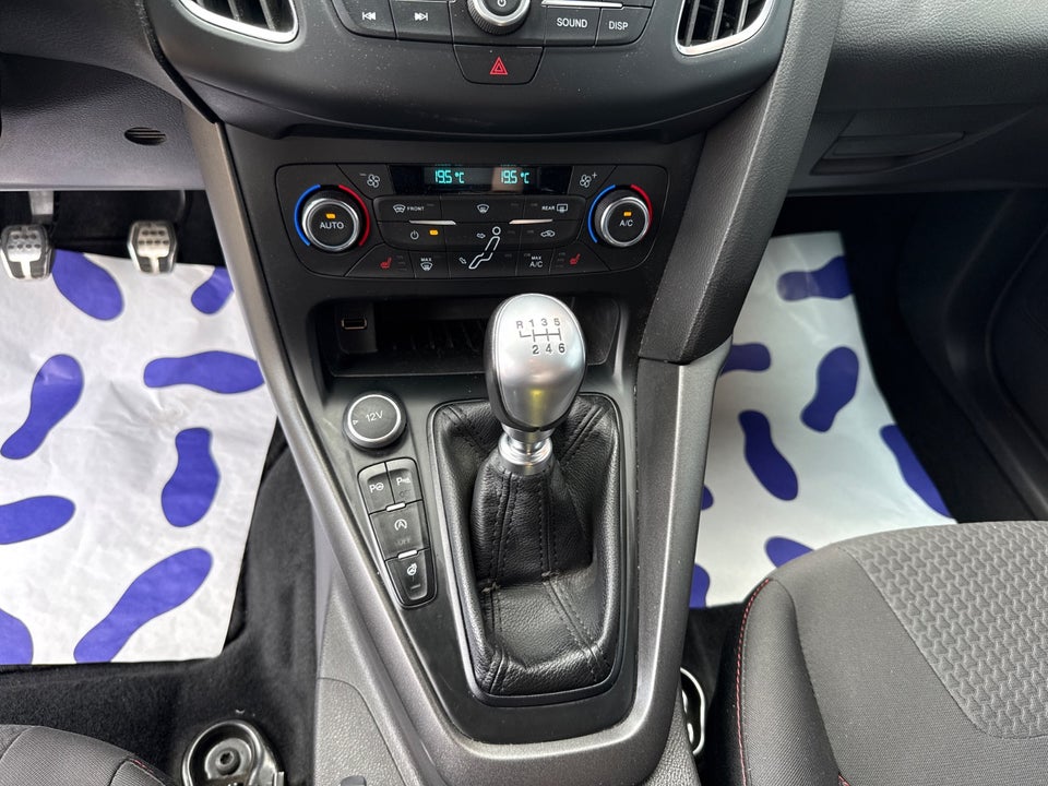 Ford Focus 1,0 SCTi 125 ST-Line+ 5d