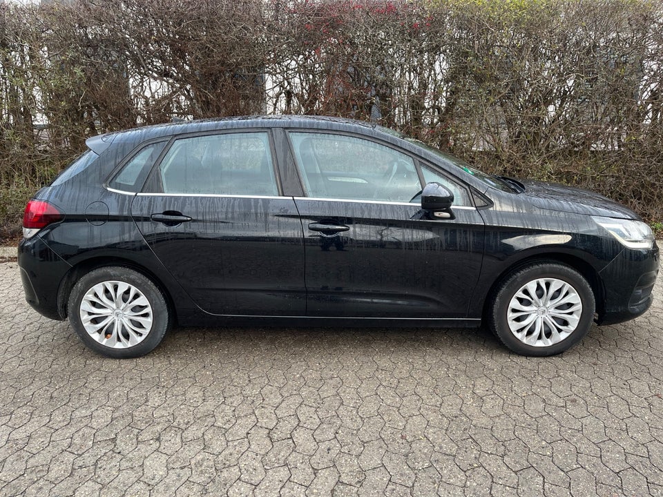 Citroën C4 1,2 PureTech 130 Feel 5d