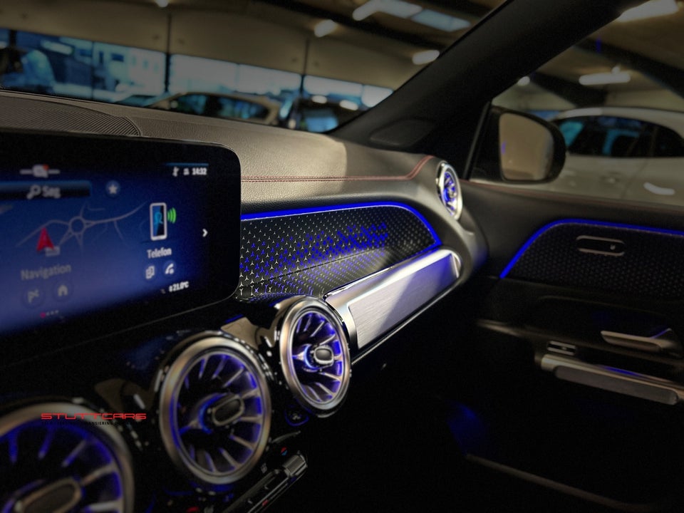 Mercedes EQB250+ AMG Line 5d