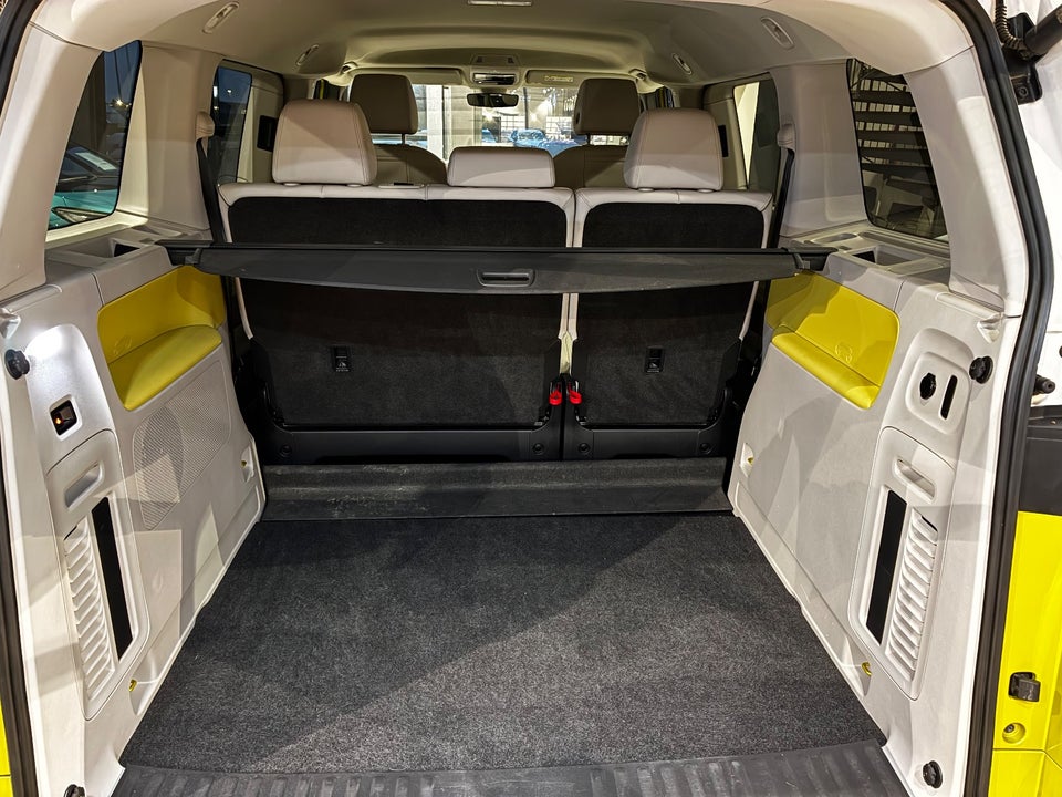 VW ID.Buzz 77 Pro SWB 5d