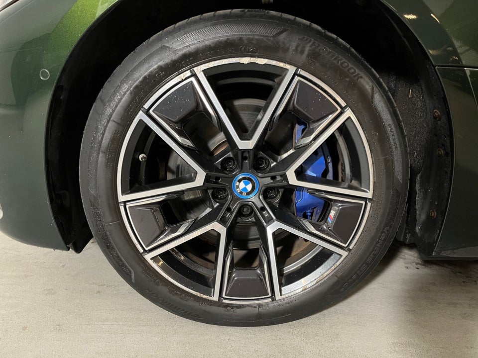 BMW i4 M50 M-Sport xDrive 5d
