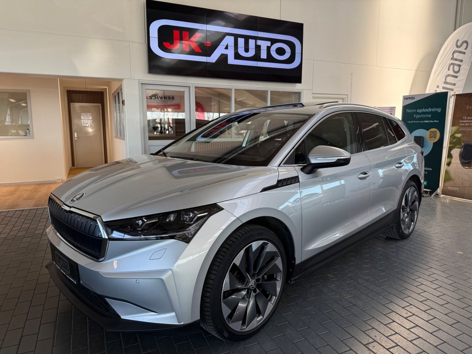 Skoda Enyaq 80 iV Suite 5d
