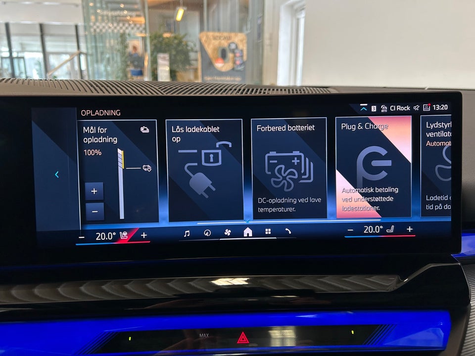 BMW i5 eDrive40 Touring Fully Charged M-Sport 5d