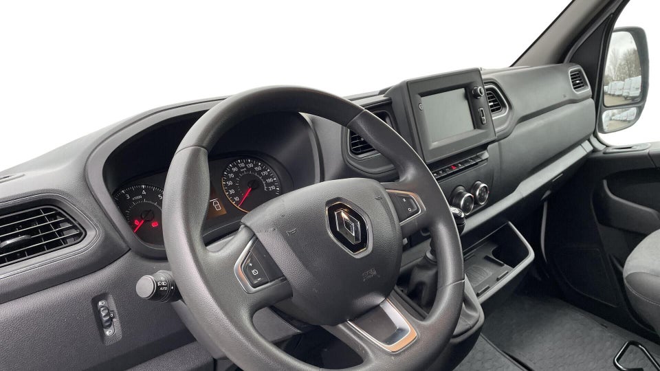 Renault Master IV T33 2,3 dCi 150 L2H2 Kassevogn Tekno