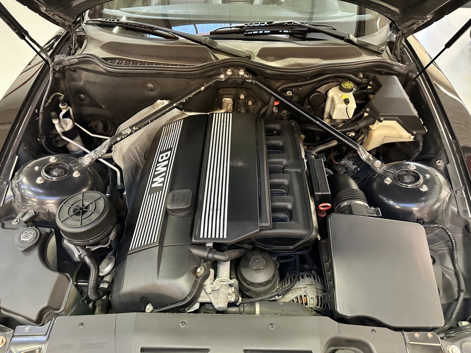 BMW Z4 2,5 Roadster 2d