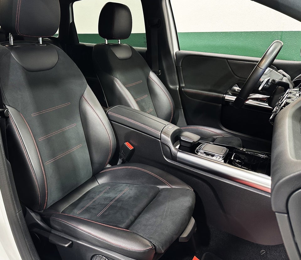 Mercedes B200 d 2,0 AMG Line aut. 5d