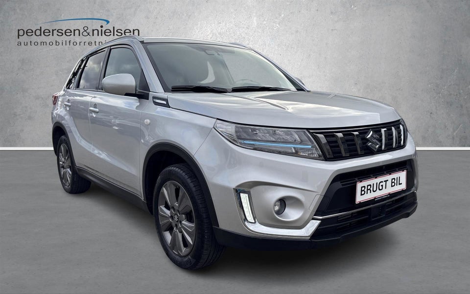 Suzuki Vitara 1,4 mHybrid Active aut. 5d