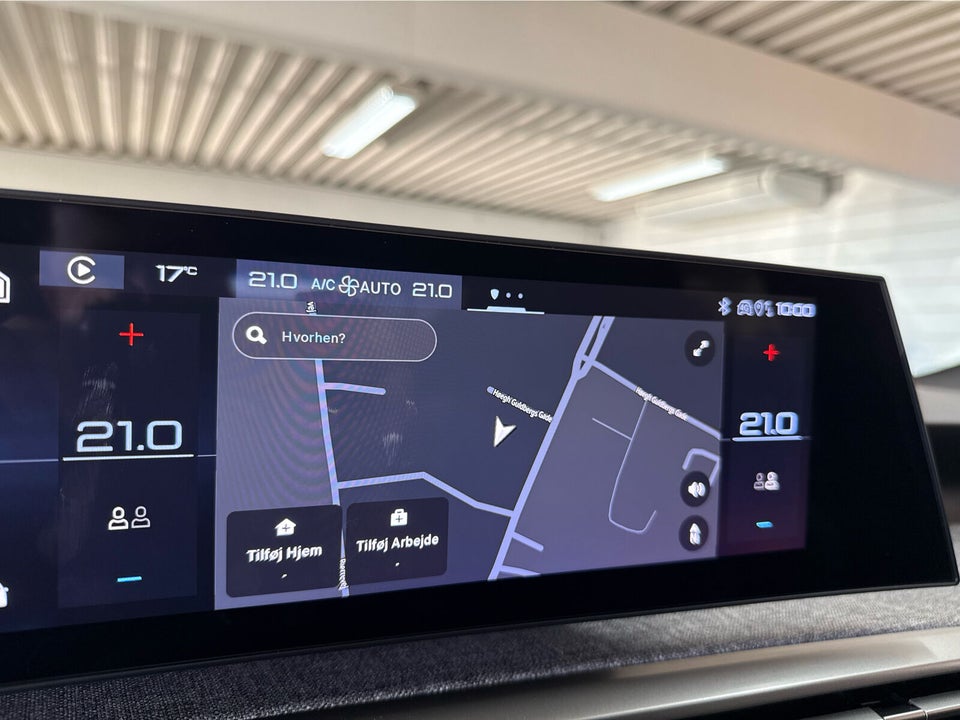 Peugeot e-3008 77 Allure 5d