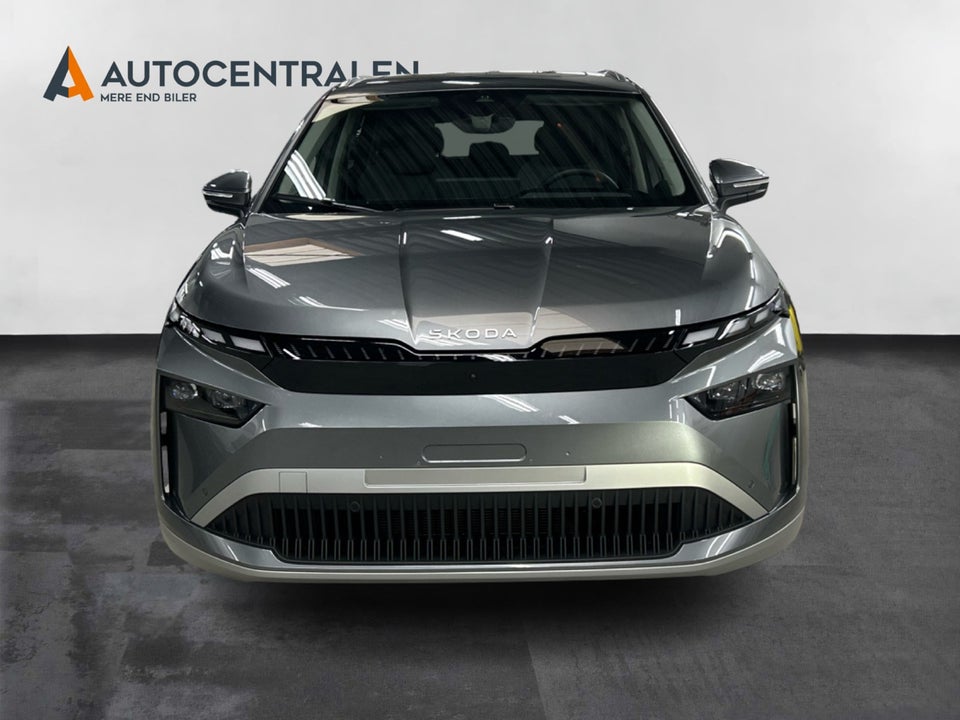 Skoda Enyaq 85x iV 5d