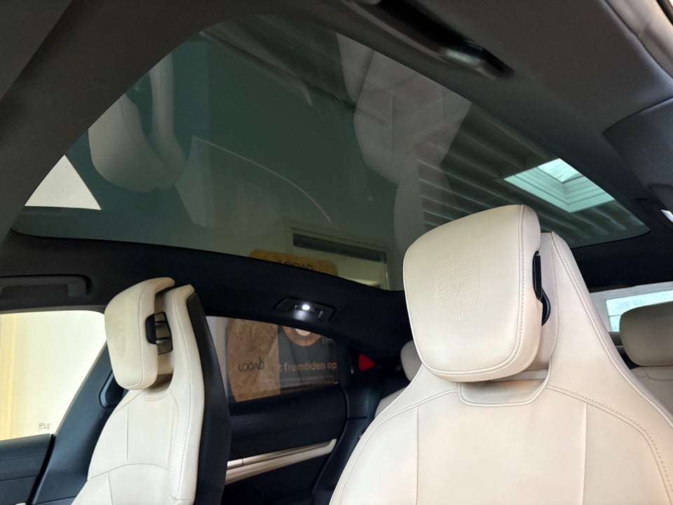 Porsche Taycan 4S Performance+ 4d