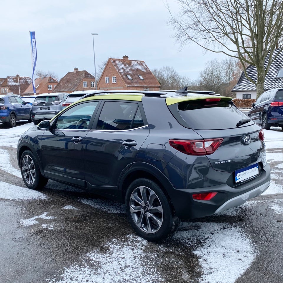 Kia Stonic 1,0 T-GDi Attraction+ 5d