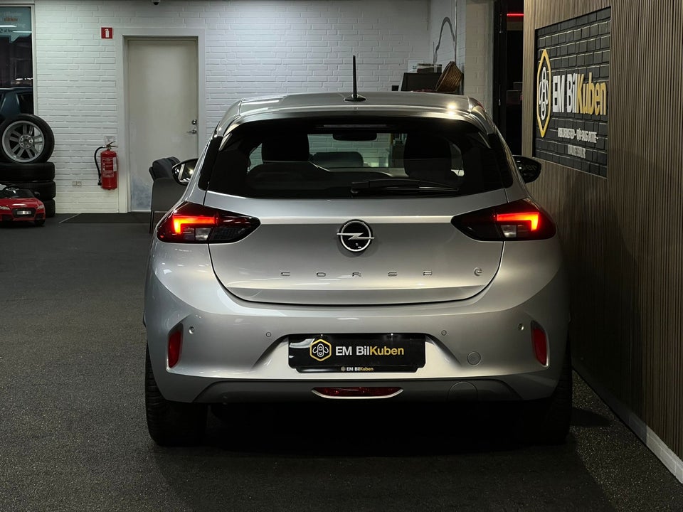 Opel Corsa-e 50 Edition 5d