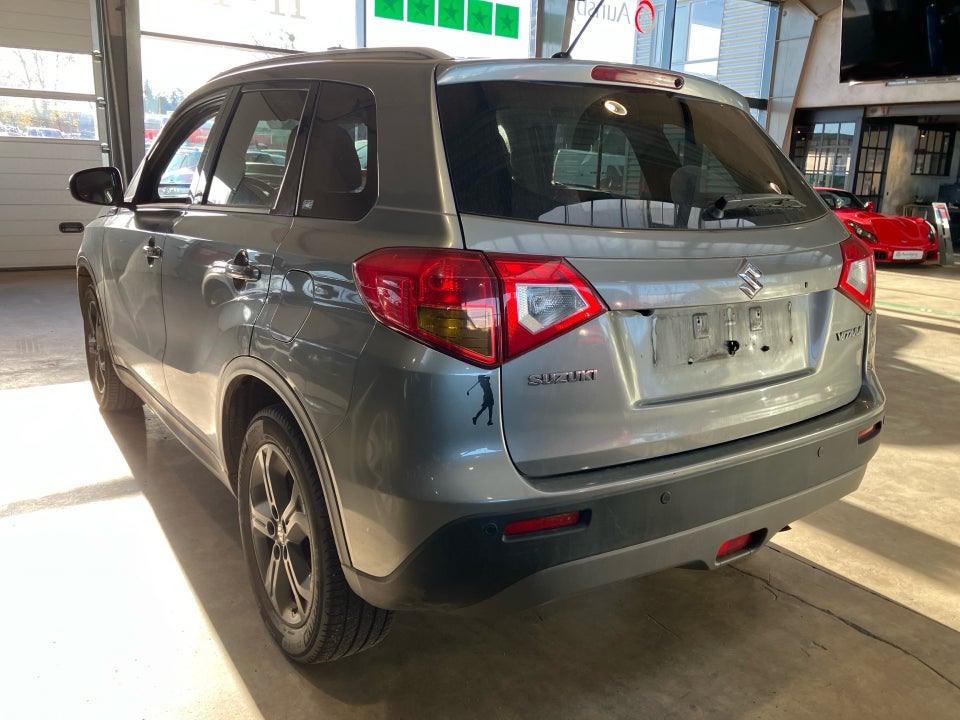 Suzuki Vitara 1,4 Boosterjet S 5d