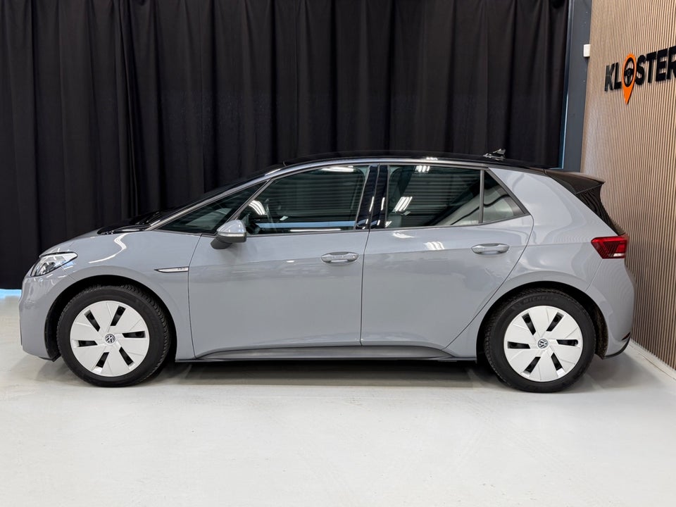 VW ID.3 58 Pro Performance Life 5d