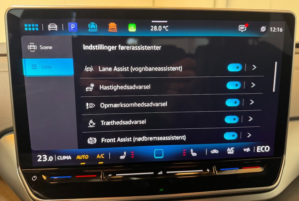 VW ID.4 77 Pro Business Premium 5d