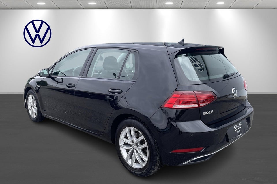 VW Golf VII 1,5 TSi 130 Comfortline 5d