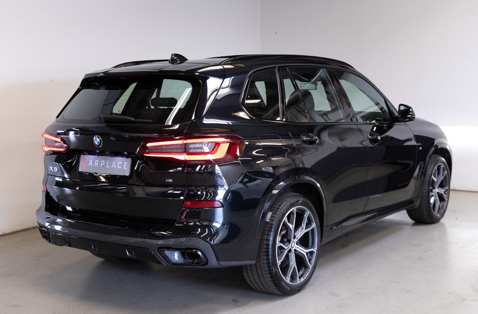 BMW X5 3,0 xDrive45e M-Sport aut. 5d