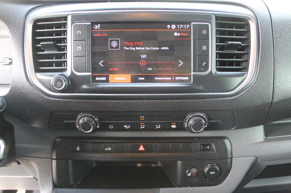 Citroën Jumpy 2,0 BlueHDi 120 L3 MasterLine