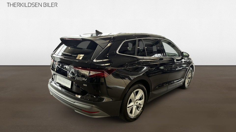 Skoda Enyaq 80 iV Clever 5d