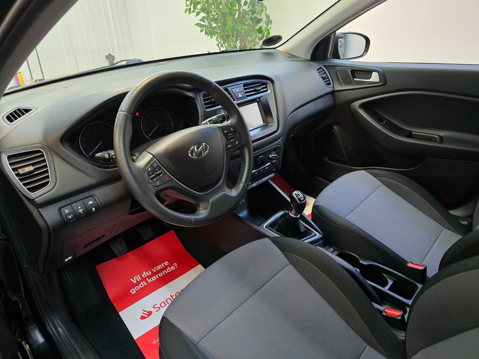 Hyundai i20 1,0 T-GDi Spring 5d