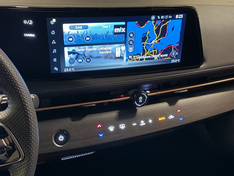 Nissan Ariya 63 Engage 5d