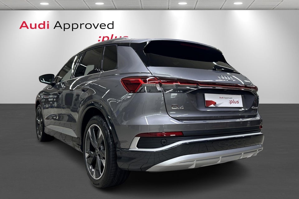 Audi Q4 e-tron 45 S-line Edition 5d