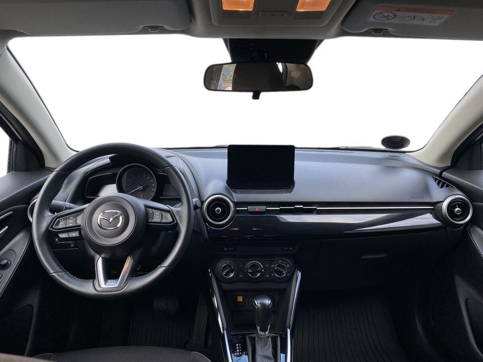 Mazda 2 1,5 SkyActiv-G 90 Sky aut. 5d