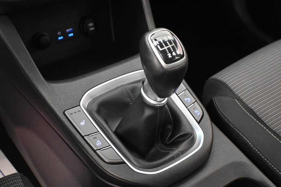 Hyundai i30 1,6 CRDi 110 Life+ 5d